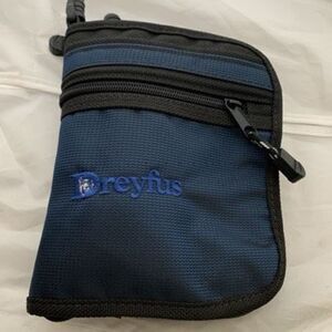 Leeds Golf Accessory Bag Dreyfus Advertising